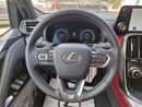 لكزس LX 700h 2026 LEXUS LX700H 3.5L 25 SPEAKER ML URBAN 20"ALLOY BRAND NEW 0KM