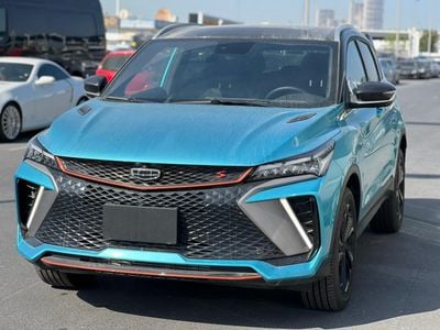 Geely Coolray GF 1.5TD 2025 GEELY COOLRAY-GF-1.5L