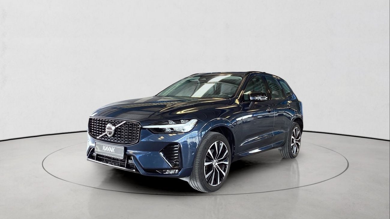 Volvo XC60 2.0 B5 P MHEV ULTIMATE DARK 4WD AUTO | Guaranteed Warranty | 0 Down Payment