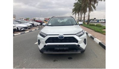 تويوتا راف ٤ TOYOTA RAV4 HYBRID 2.5 MY2024