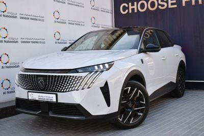 Peugeot 3008 GT