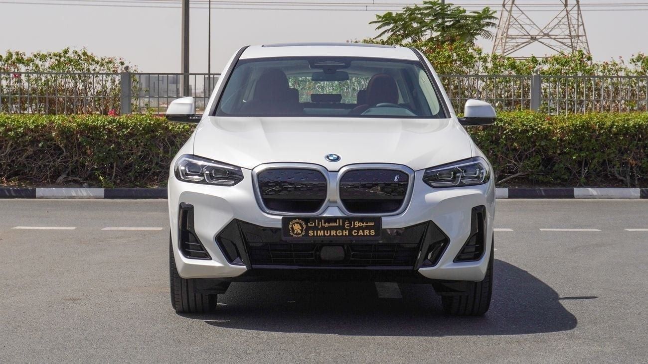 BMW iX3 M SPORT KIT 2025!! FULLY ELECTRIC CAR