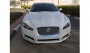 Jaguar XF LUXURY V8 2012 GCC SPECS