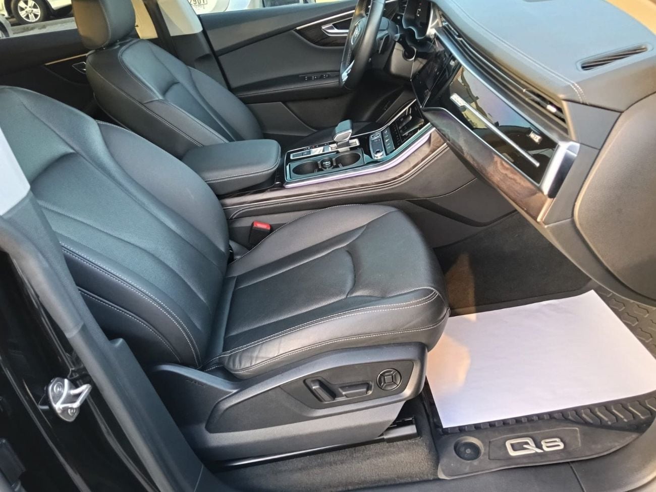 أودي Q8 55 TFSI quattro (340 HP)