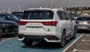 لكزس LX 600 2025 Lexus LX600 F-Sport 3.5L Full Option Specs