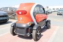 Renault Twizy Std Renault_TWIZY_FULL_ELECTRIC_2018_2017_FULL_ELECTRIC_2SEATS_ELECTRIC