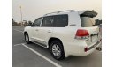 Toyota Land Cruiser لاند كروزر 2011