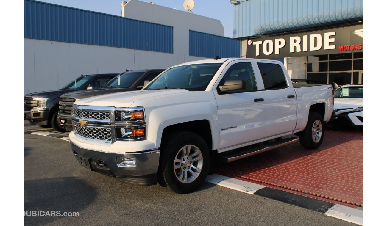 Chevrolet Silverado 4X4 V8