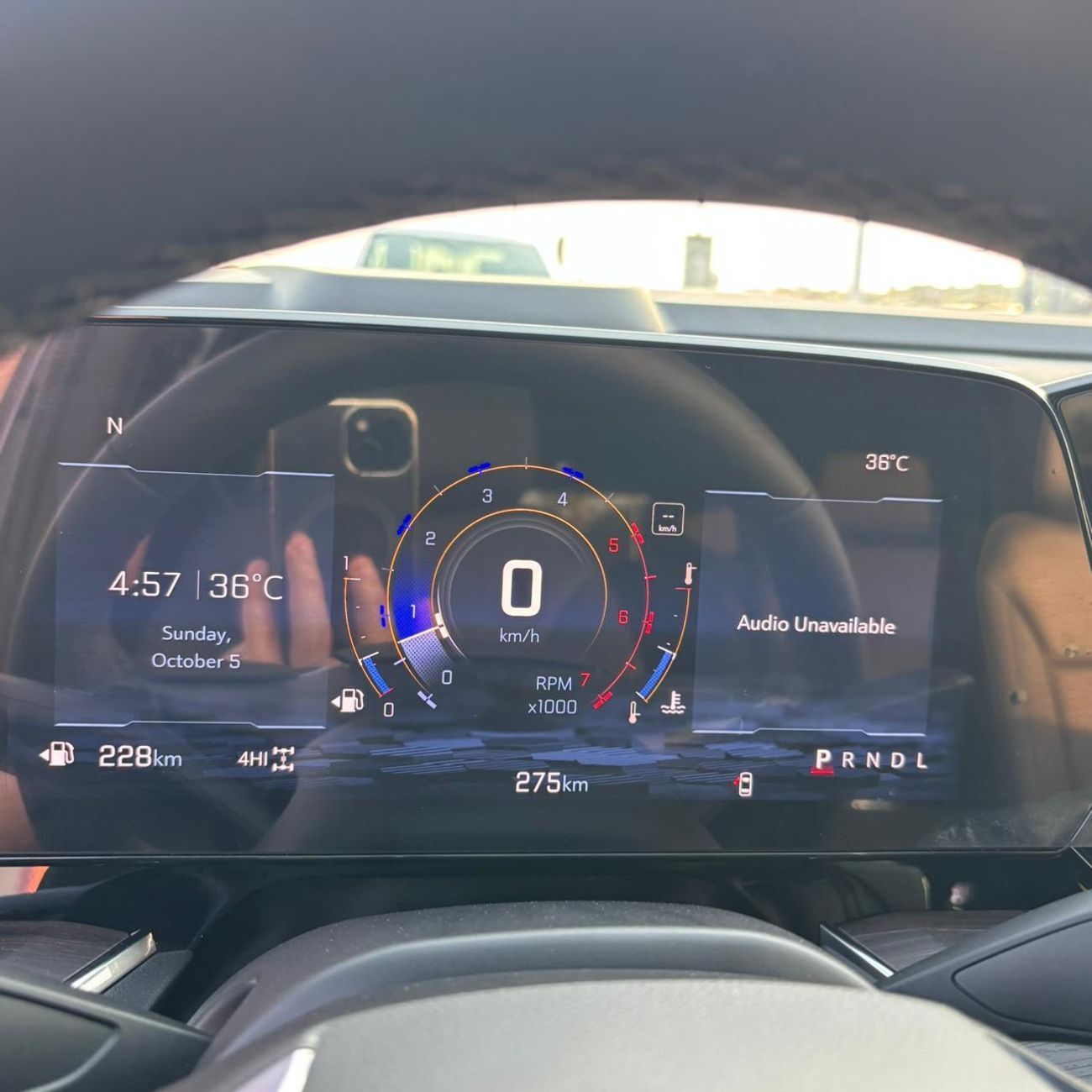 Chevrolet Tahoe LT 3.0L 4WD Diesel