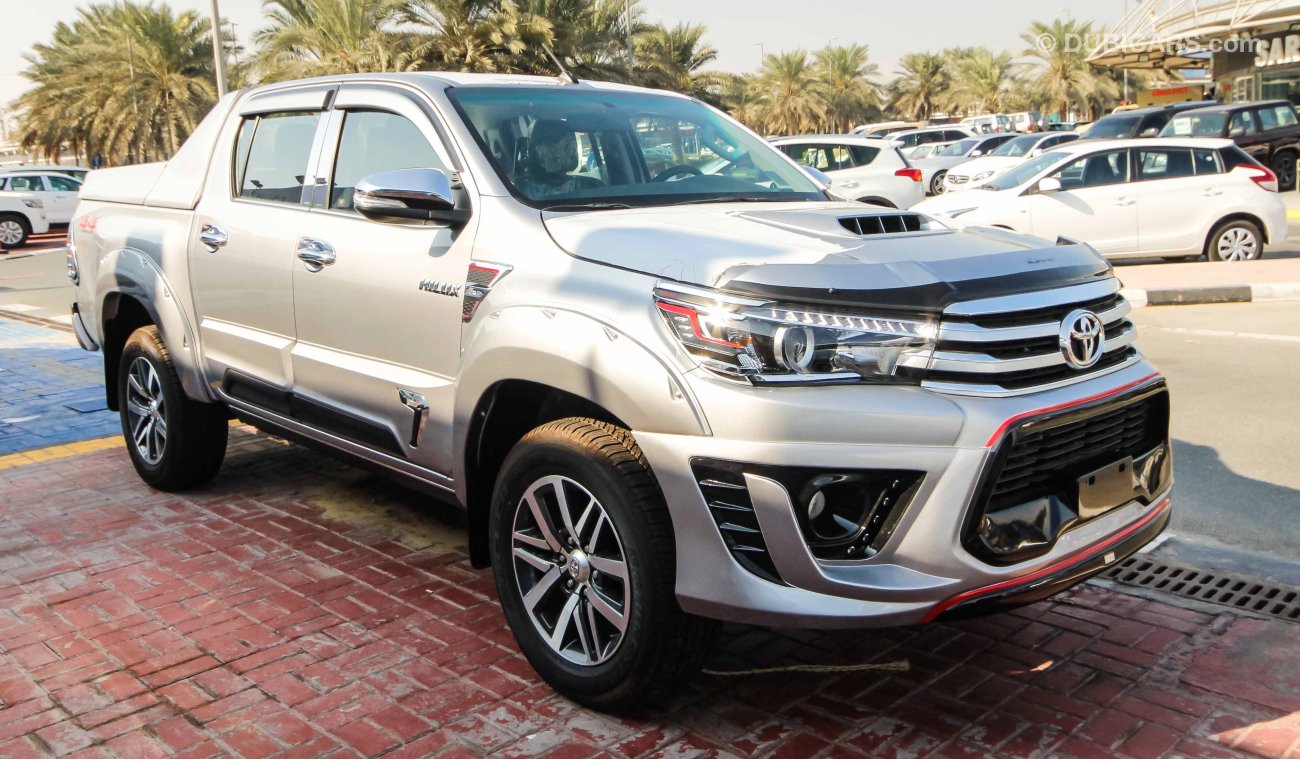 Toyota Hilux G Revo