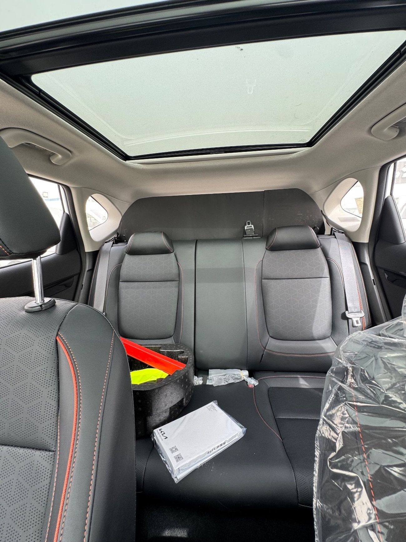 Kia Seltos Brand New Kia Seltos 1.5 full option