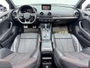 أودي S3 TFSI quattro 2.0L Sedan