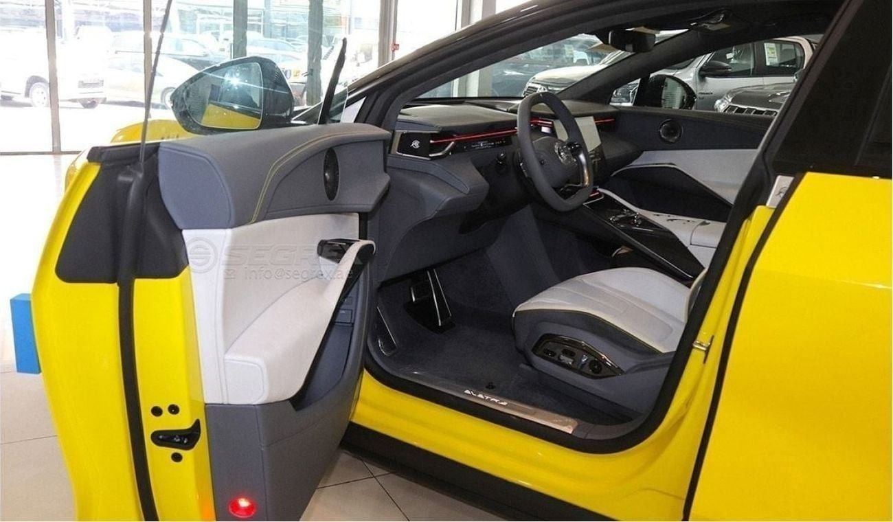 لوتس إيليتري 2024 Model Lotus Eletre S+, Electric Vehicle A/T ***Enjoy 40% OFF! Hurry—Limited-Time Offer