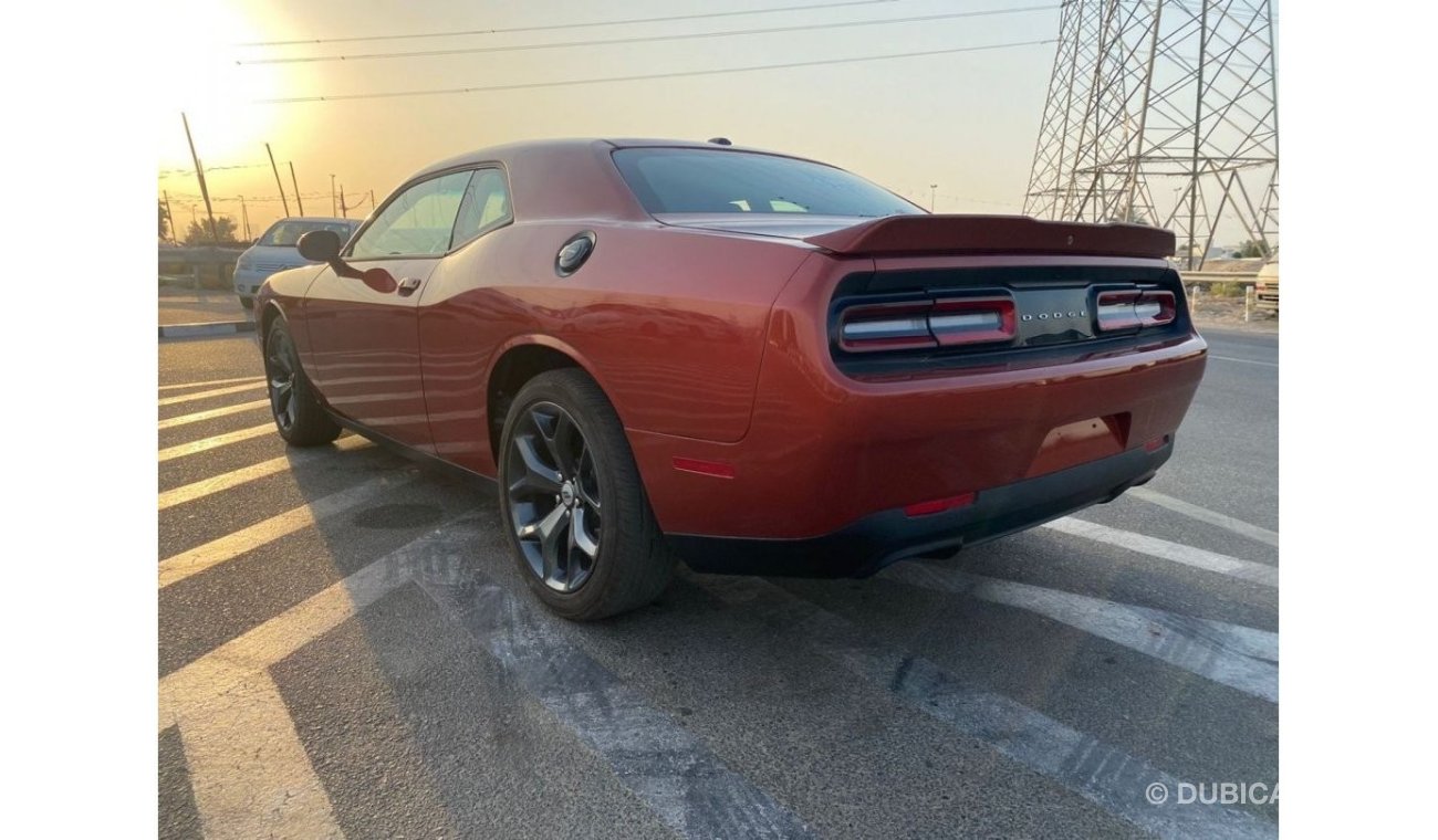 دودج تشالينجر 2020 DODGE CHALLENGER / MID OPTION