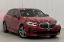BMW 120i 2021 BMW 120i, Warranty Valid Till 2025, Full Service History, GCC