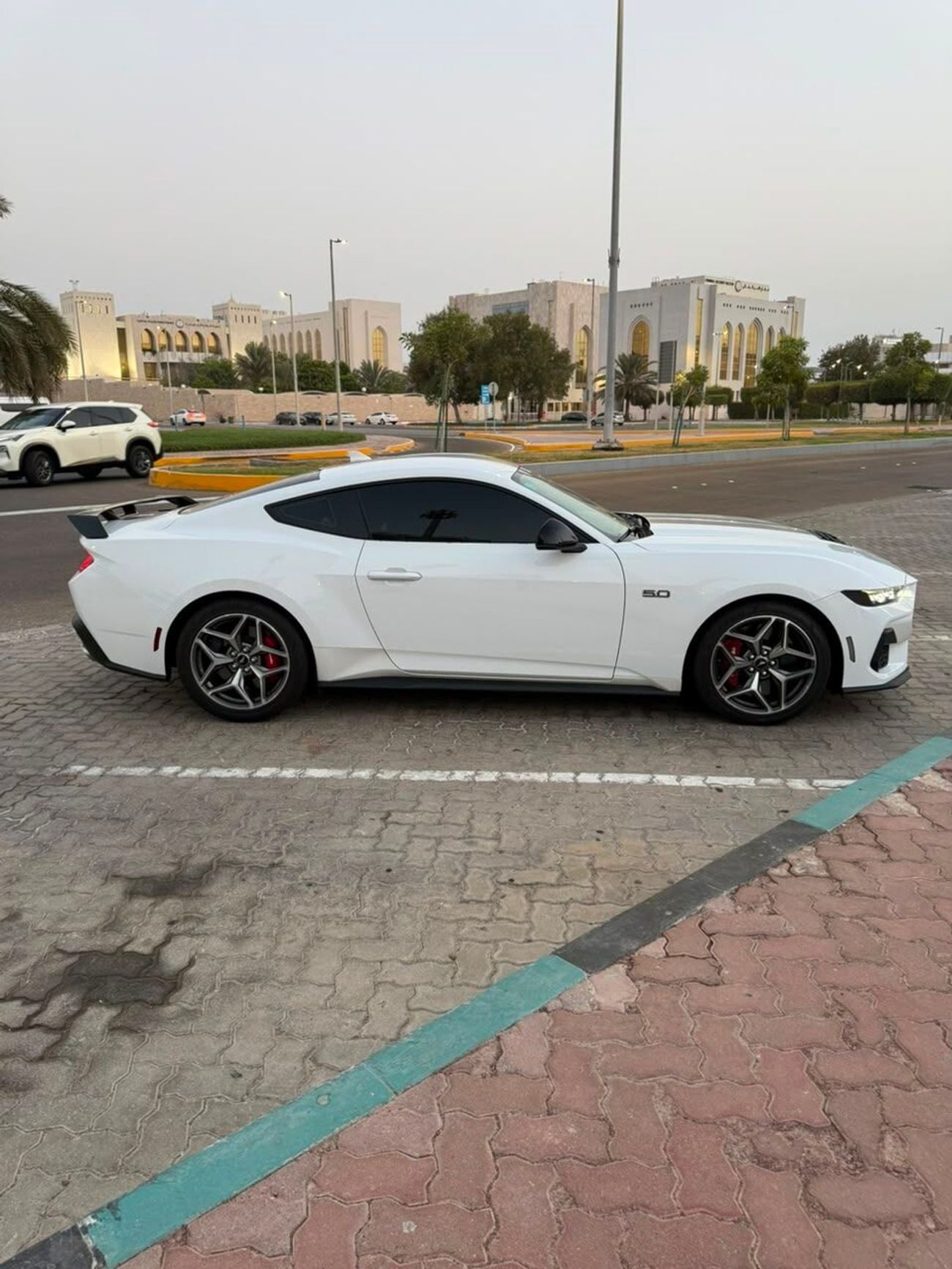 Ford Mustang GT PREMIUM
