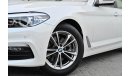 BMW 520i | 3,327 P.M  | 0% Downpayment | Very Low Mileage!