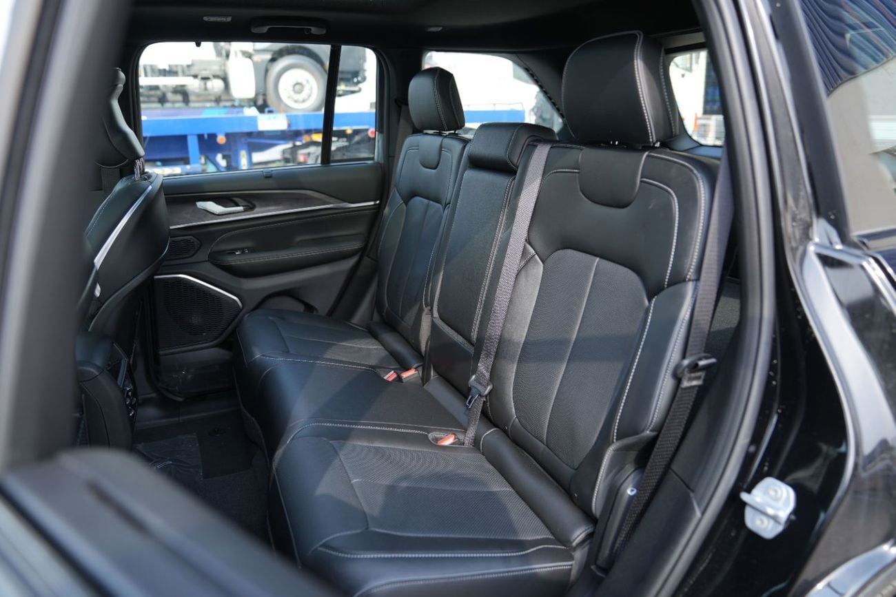 جيب جراند شيروكي Overland 3.6L