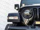 Jeep Wrangler SPORT Jeep Wrangler 2018