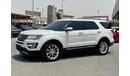 فورد إكسبلورر FORD - EXPLORER -LIMITED - 4WD