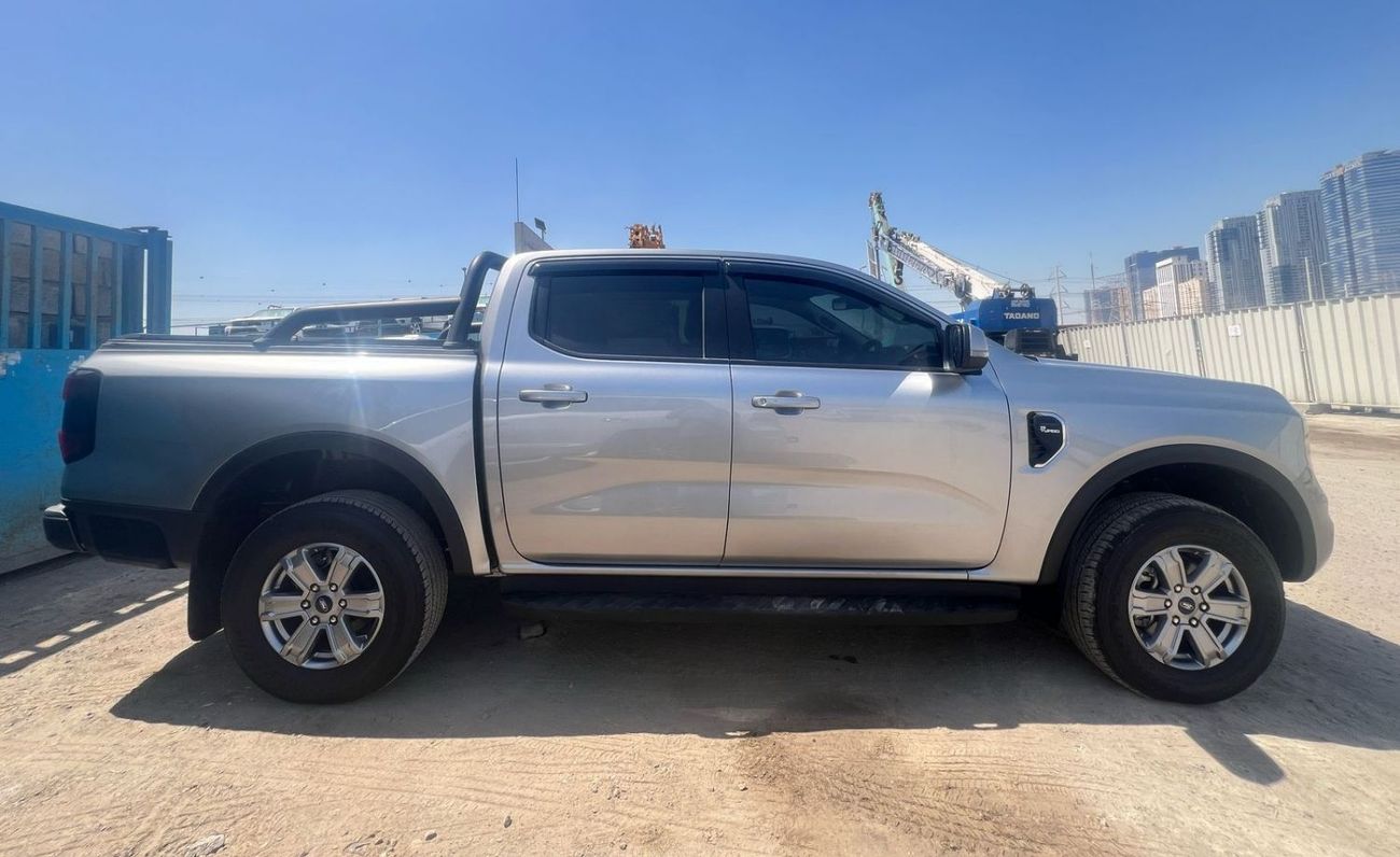 Ford Ranger DIESEL 2.0 LITER ,RIGHT HAND DRIVE ,AUTOMATIC