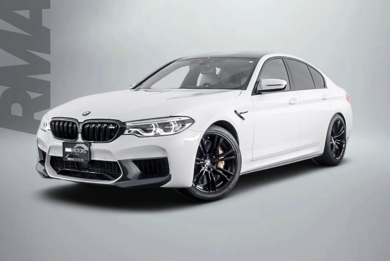 BMW M5 Std 4.4L