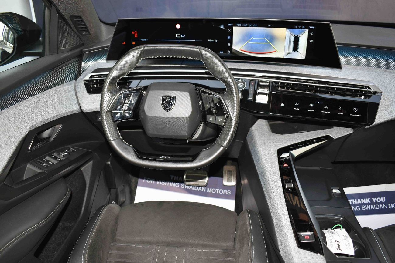 Peugeot 3008 FROM 1,999 PM. FREE MANUFACTURER WARRANTY!