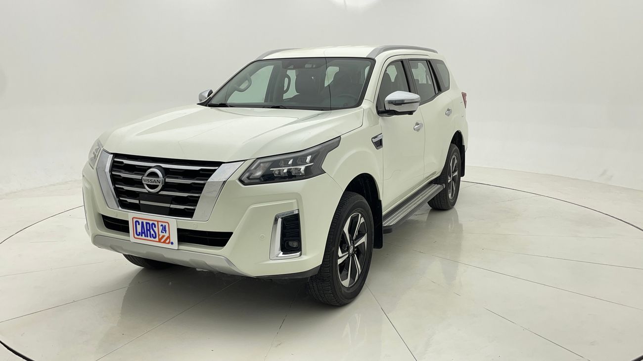 نيسان إكستيرا PLATINUM 2.5 | بدون دفعة مقدمة | اختبار قيادة مجاني للمنزل