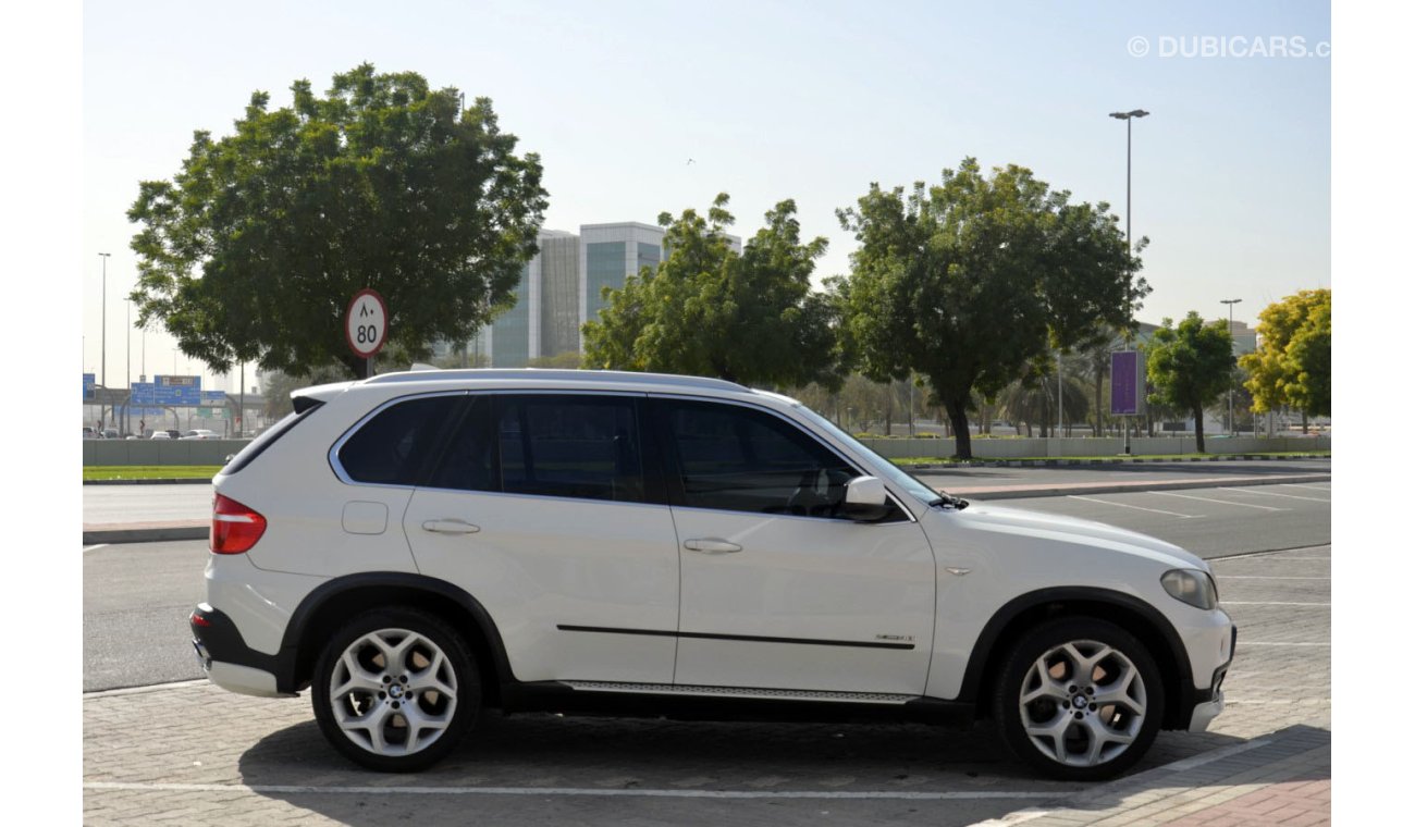 BMW X5 4.8IS (Fully Loaded) Excellent Condition