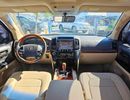 Toyota Land Cruiser GXR/ V6 / 4.0L/ 4WD/ SUNROOF/ ORG SHAPE/ A/T / FULL OPTION / LEATHER SEATS/ EXPORT ONLY / LOT#10319