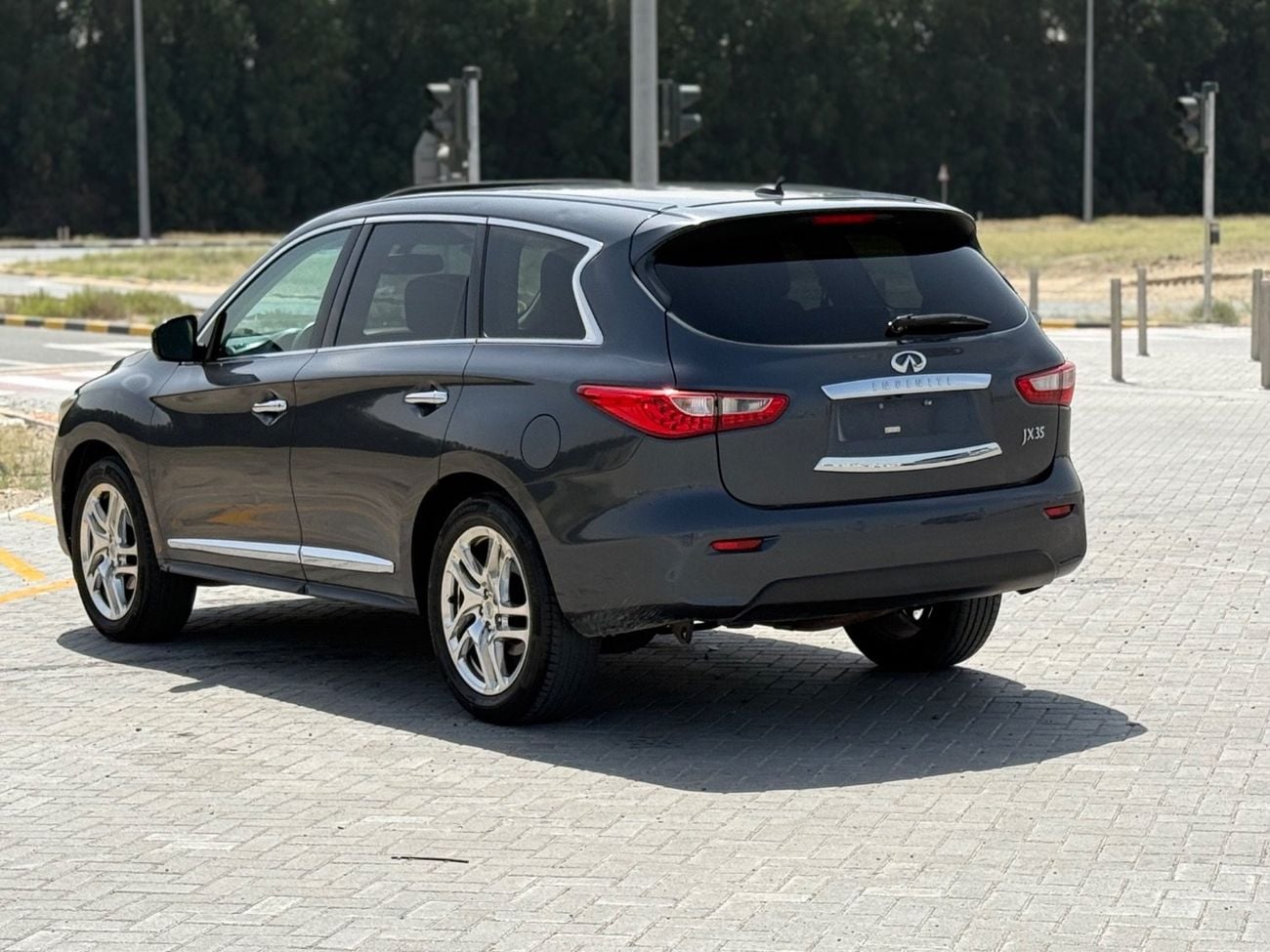 Infiniti JX35 Luxury 3.5L