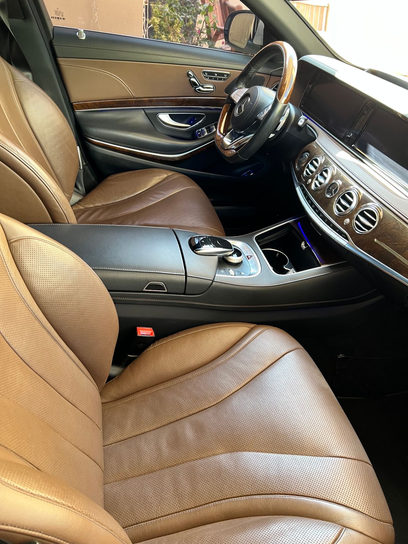 Mercedes-Benz S 400 AMG Package 3.0L