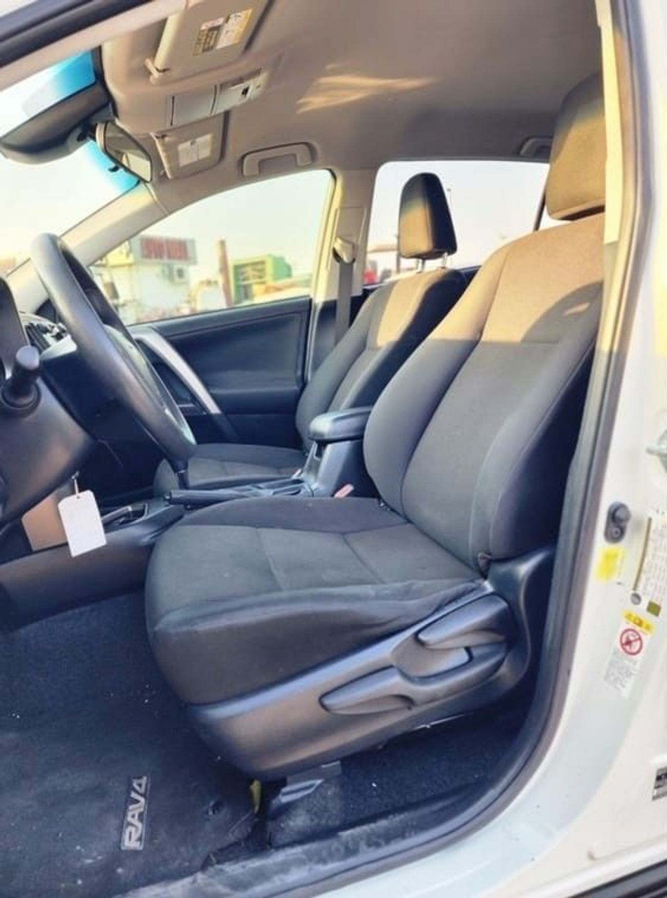 Toyota RAV4 EX 2.5L TOYOTA RAV4 2.5L