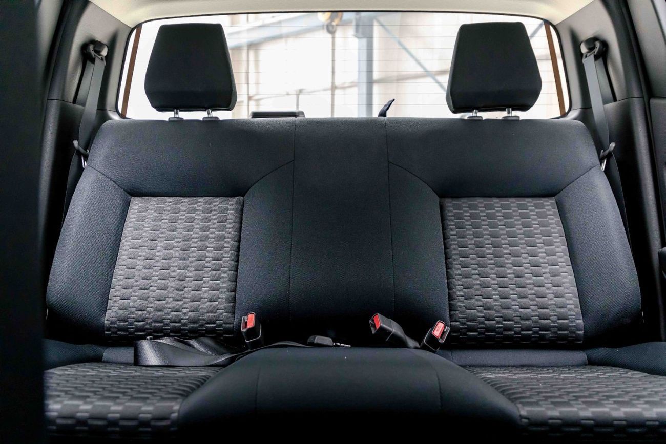 Mitsubishi L200 GL 2.4L - Manual - Black Inside Black | Export Only