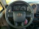 Toyota Land Cruiser 70 TOYOTA LC79 SINGLE CABIN DIESEL 2.8 MT - STD - E - MODEL 2025 - WHITE INSIDE BEIGE - OMANI