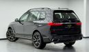 BMW X7 M50i 4.4L (530 HP) 2019 BMW X7 M50i, 2026 BMW Warranty, Full BMW Service History, 7 Seater, Excellen