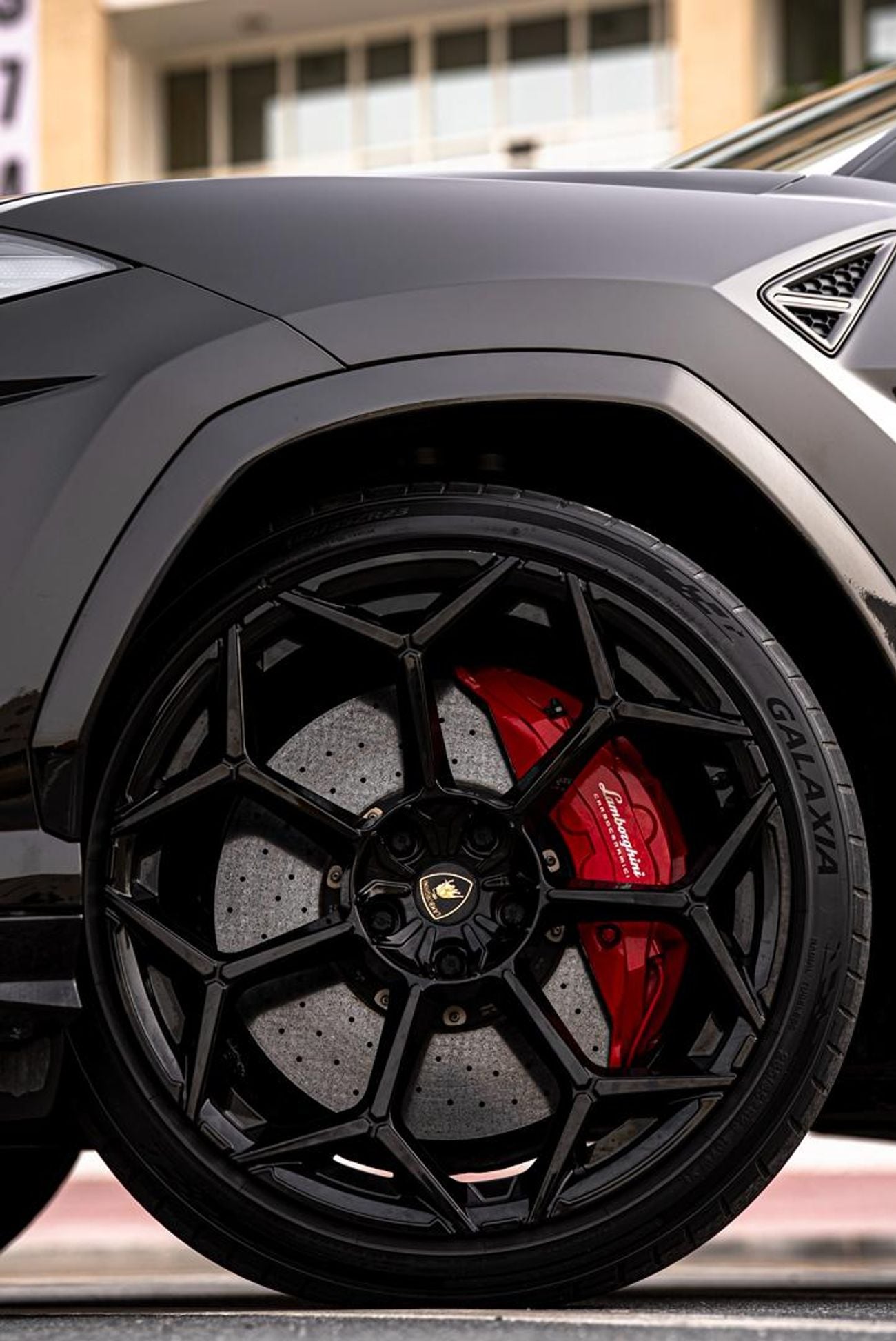 Lamborghini Urus STD Brand new