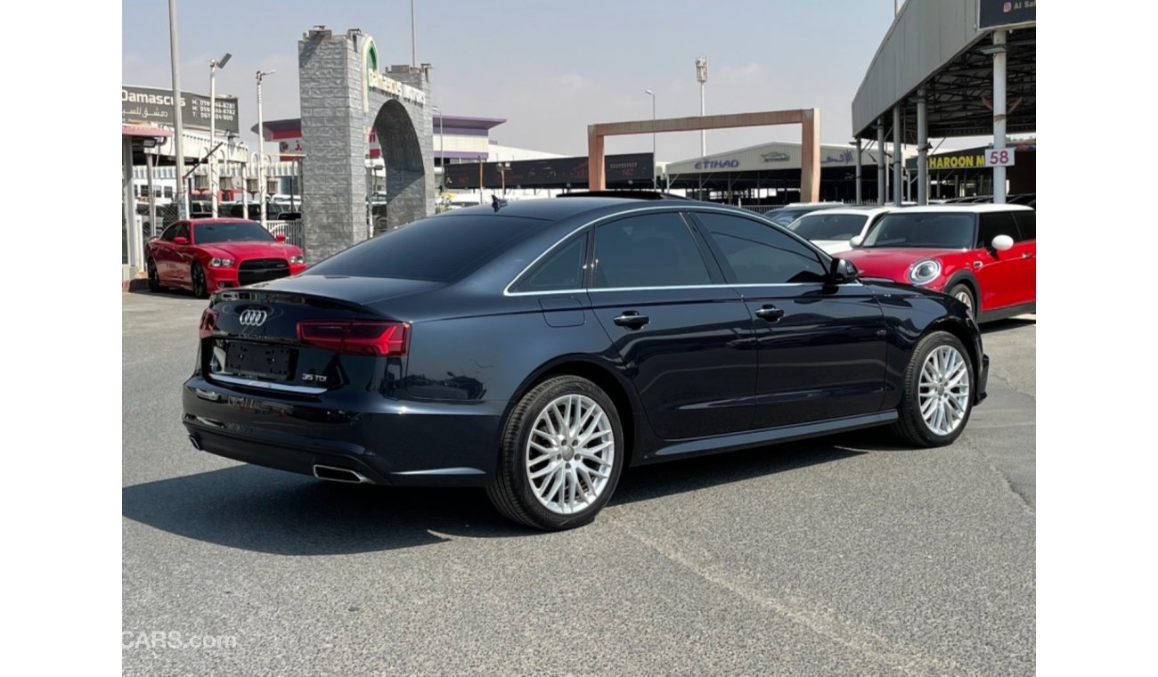 أودي A6 AUDI - A6 35 TDI - DIESEL