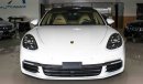 Porsche Panamera 4 2018, V6 0km with 3 Years or 100,000km Warranty