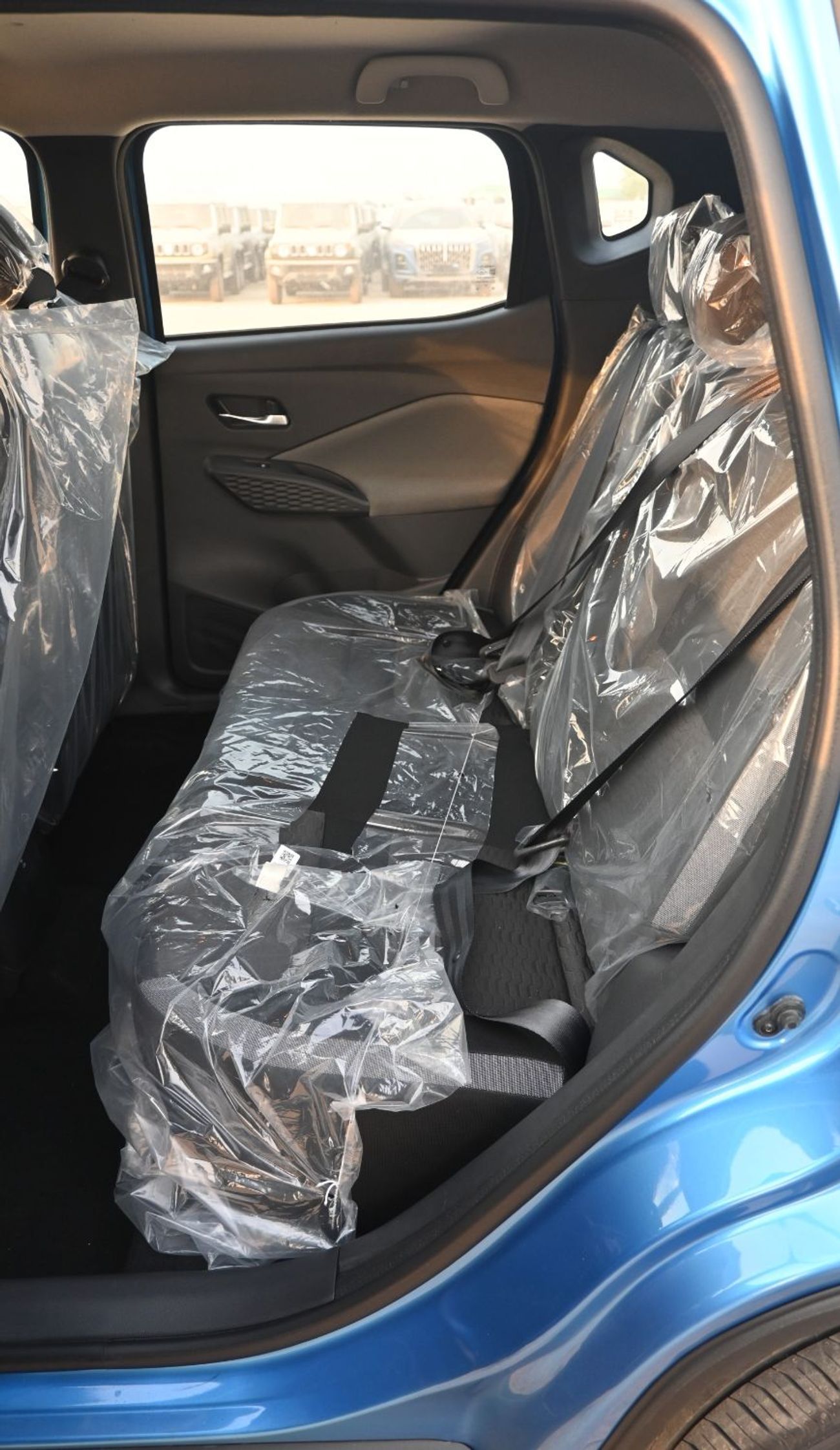 Nissan Magnite SV NISSAN MAGNITE ACENTA 1.0L TURBO CVT 2025 MODEL