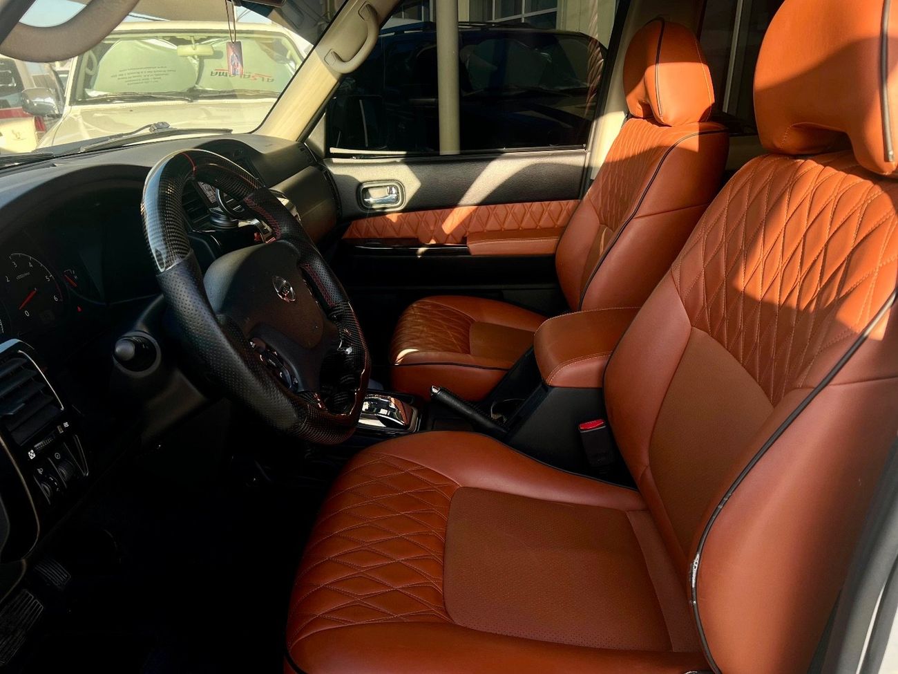 نيسان باترول سوبر سفاري خليجي