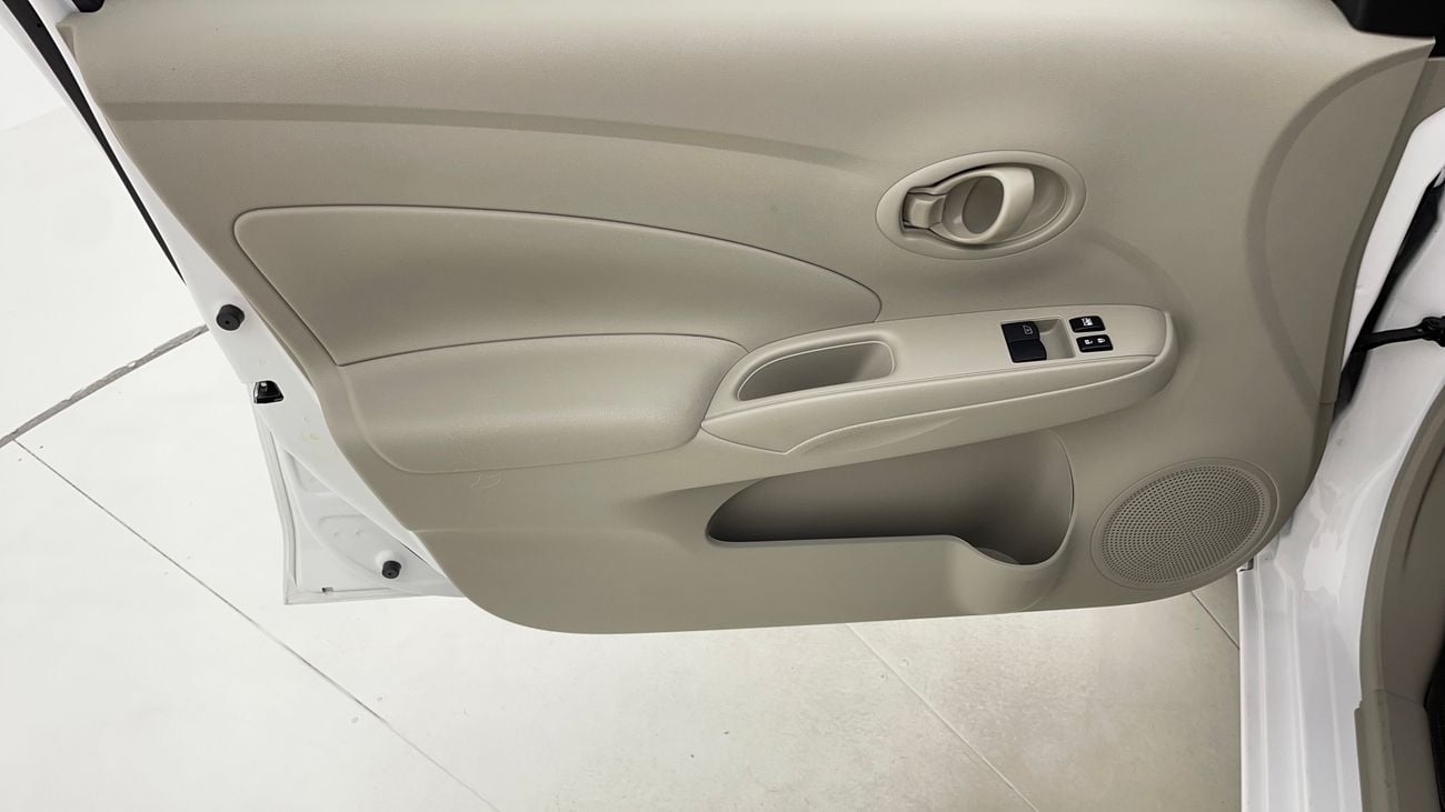 نيسان صني S 1.5 | بدون دفعة مقدمة | اختبار قيادة مجاني للمنزل