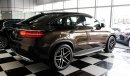 Mercedes-Benz GLE 43 AMG