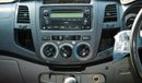 Toyota Hilux 3.0 D-4D  RHD  Full option