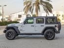 جيب رانجلر Jeep Wrangler 2024 LHD Petro engine