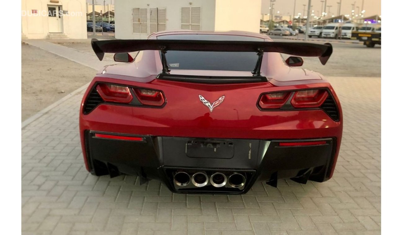 Chevrolet Corvette Coverlet corvette c7 | 2014 | V8 | VERY GOOD CONDITION