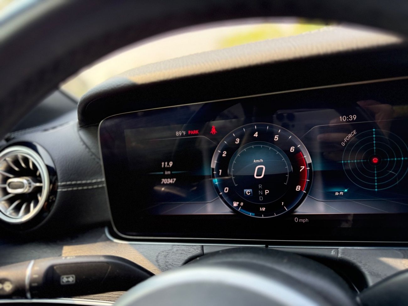 مرسيدس بنز E450 كوبيه