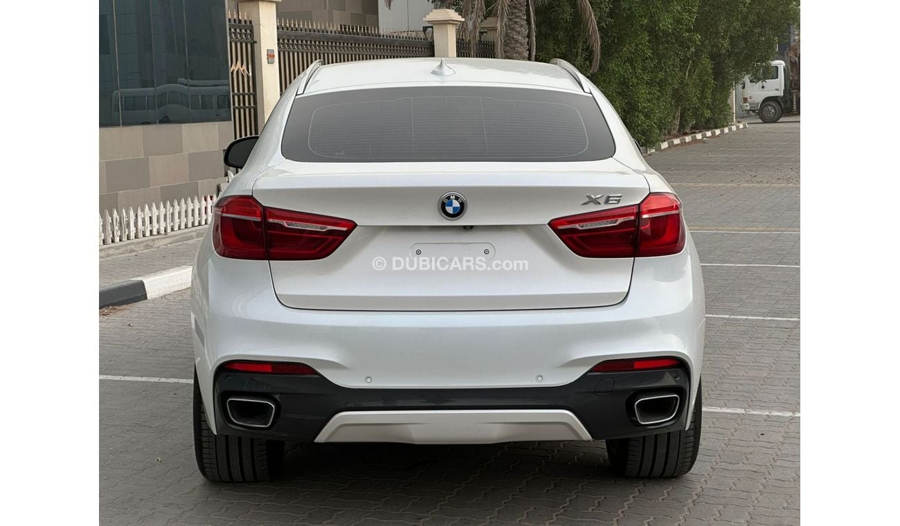 بي أم دبليو X6 35i اكسكلوسيف بي ام دبليو أكس 6 موديل : 2017 ممشى : 94.000 k.m مطلوب : 98.000 درهم  مواصفات خليجية  