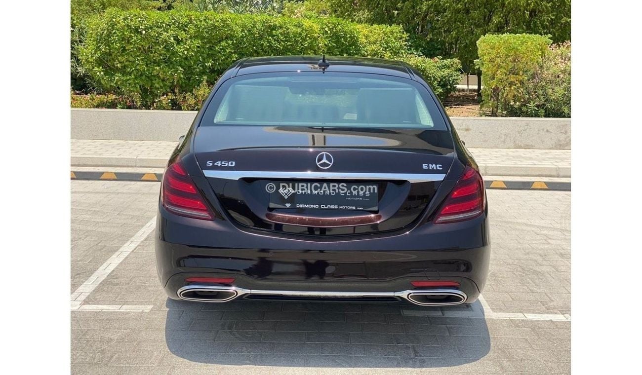 مرسيدس بنز S 450 مرسيدس S450 خليجي