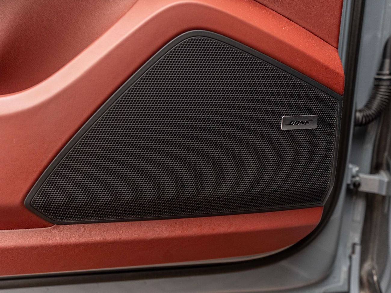 Porsche Cayenne Base Coupe